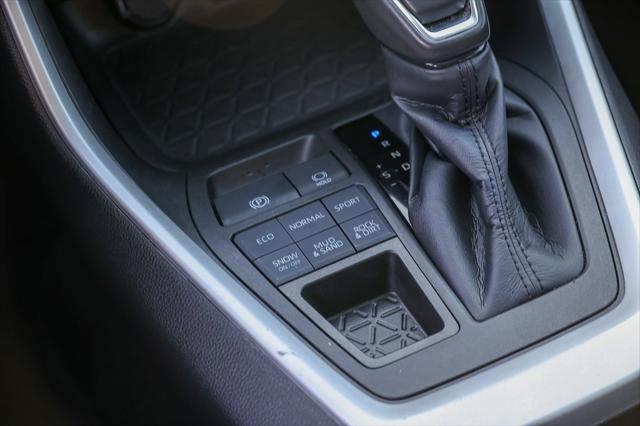 used 2022 Toyota RAV4 car, priced at $37,999