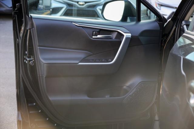 used 2022 Toyota RAV4 car, priced at $37,999