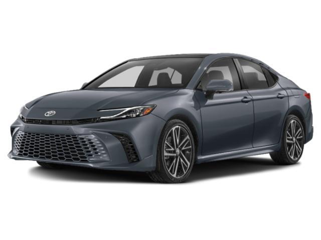 new 2025 Toyota Camry car, priced at $43,843