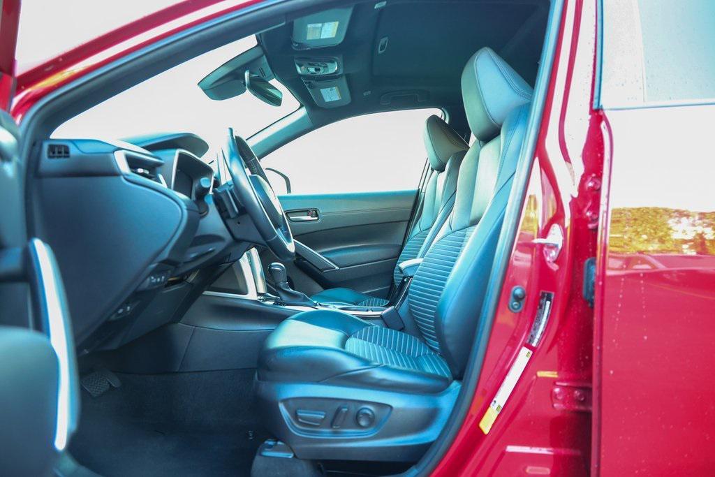 used 2023 Toyota Corolla Hybrid car, priced at $32,999