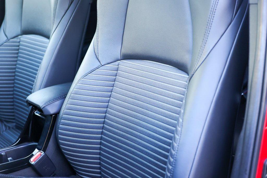 used 2023 Toyota Corolla Hybrid car, priced at $32,999