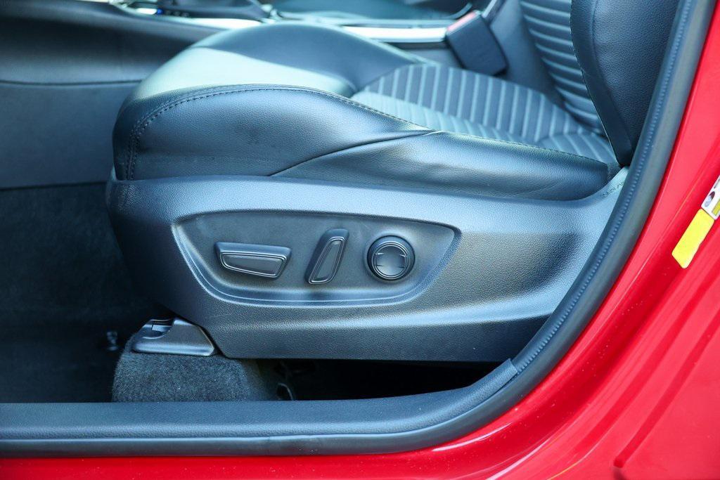 used 2023 Toyota Corolla Hybrid car, priced at $32,999