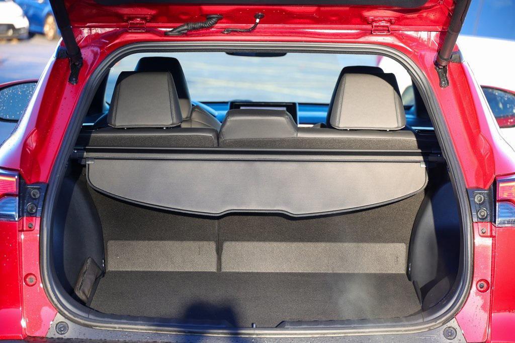 used 2023 Toyota Corolla Hybrid car, priced at $32,999