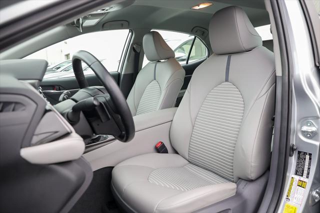 used 2021 Toyota Camry car, priced at $30,999