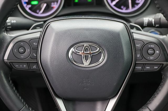 used 2021 Toyota Camry car, priced at $30,999