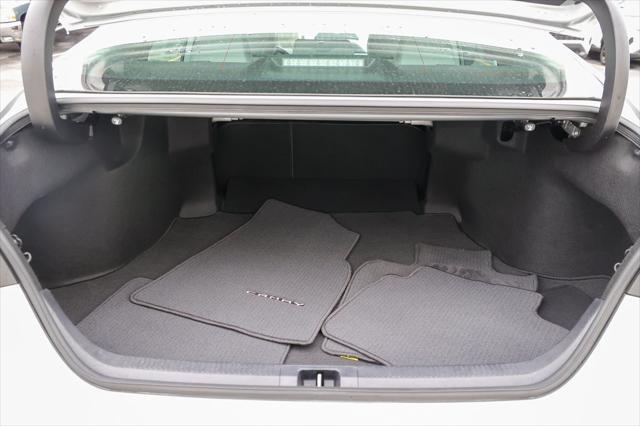 used 2021 Toyota Camry car, priced at $30,999