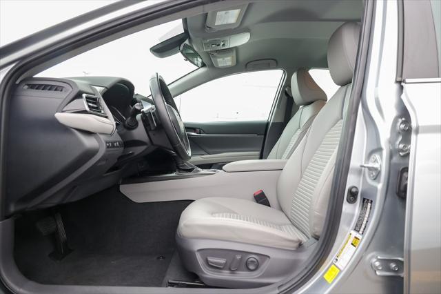used 2021 Toyota Camry car, priced at $30,999