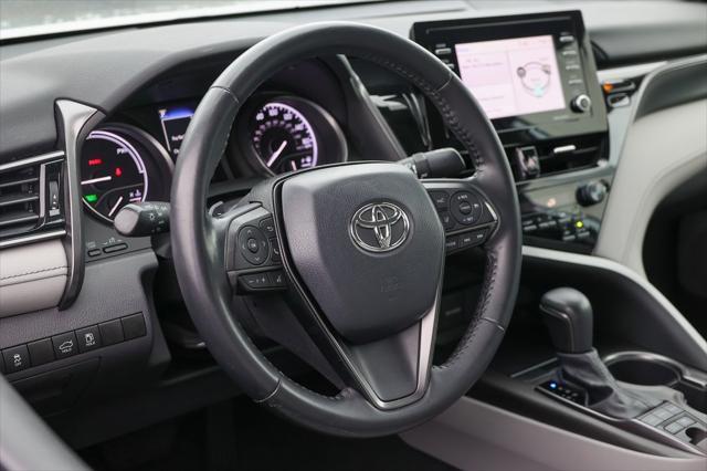 used 2021 Toyota Camry car, priced at $30,999