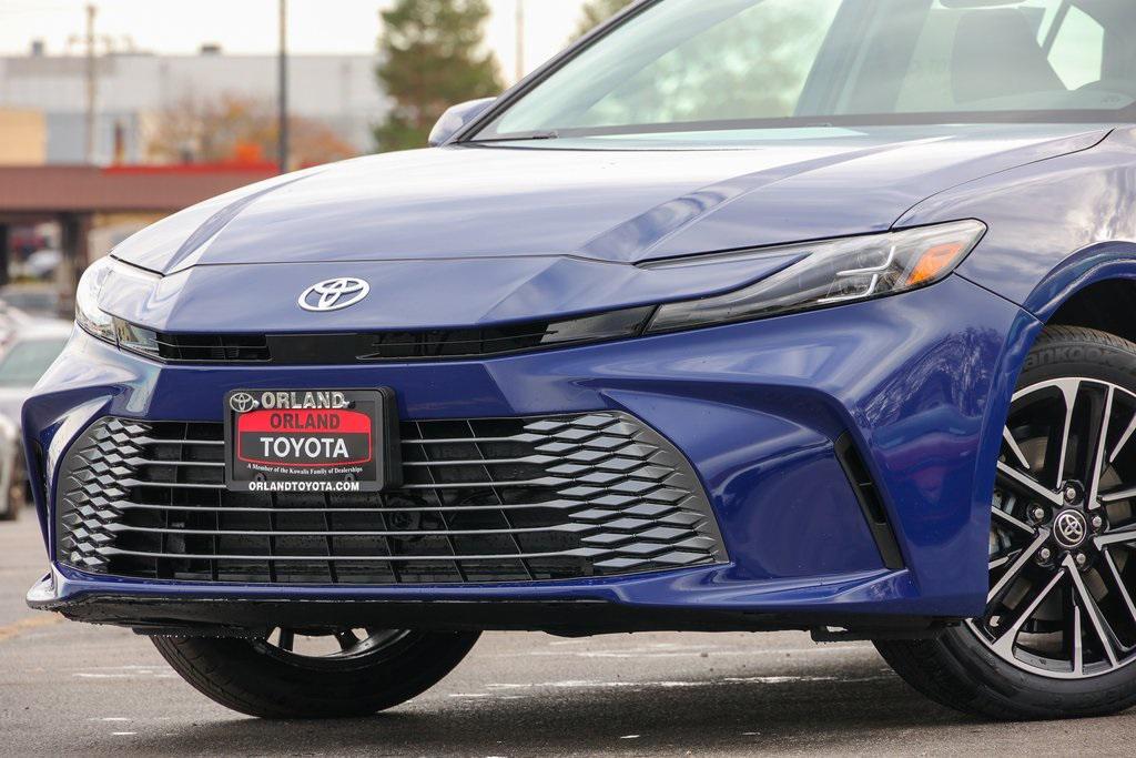 new 2026 Toyota Camry car, priced at $37,204