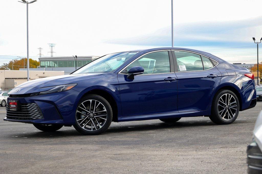 new 2026 Toyota Camry car, priced at $37,204