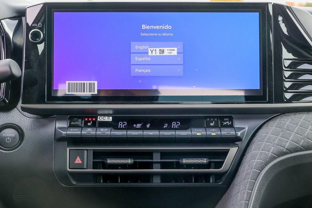 new 2026 Toyota Camry car, priced at $37,204