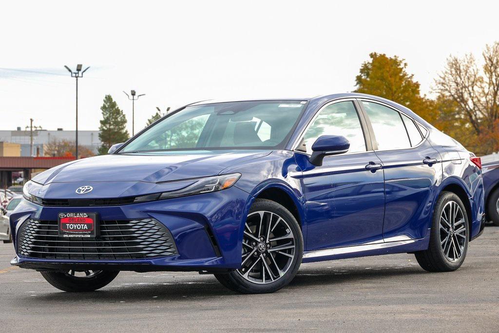 new 2026 Toyota Camry car, priced at $37,204