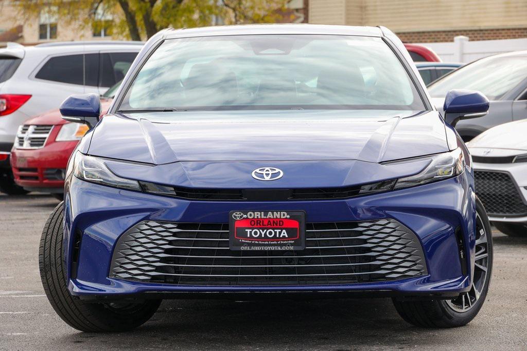 new 2026 Toyota Camry car, priced at $37,204