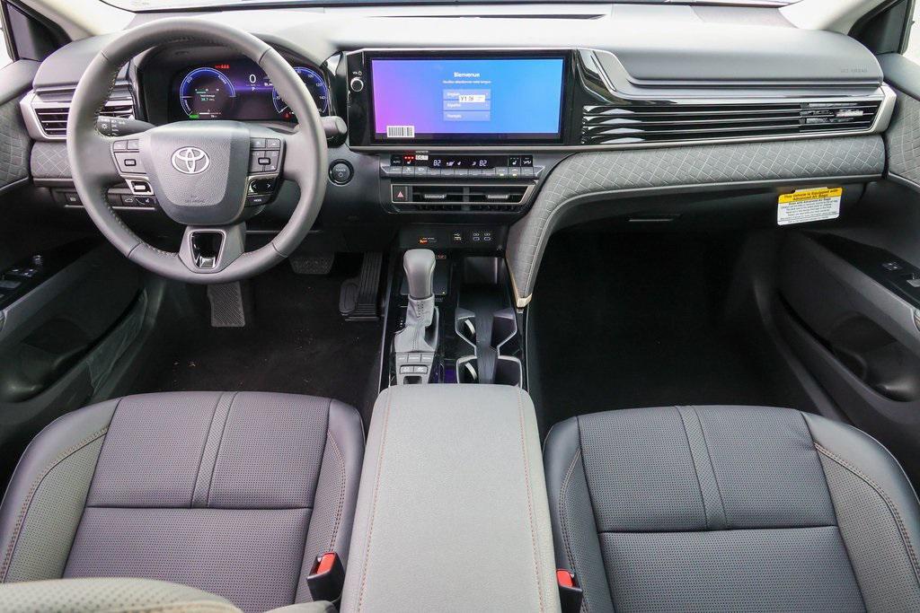 new 2026 Toyota Camry car, priced at $37,204