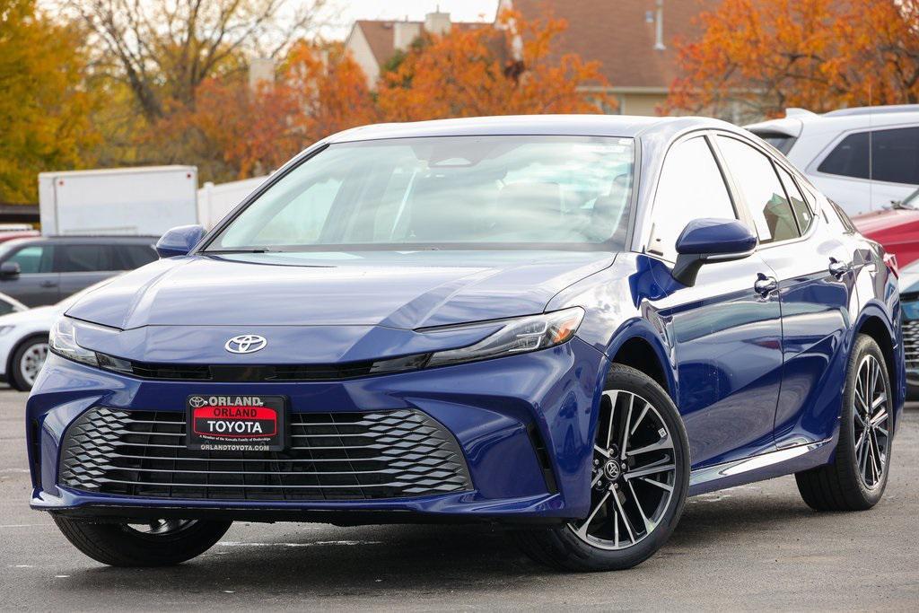 new 2026 Toyota Camry car, priced at $37,204