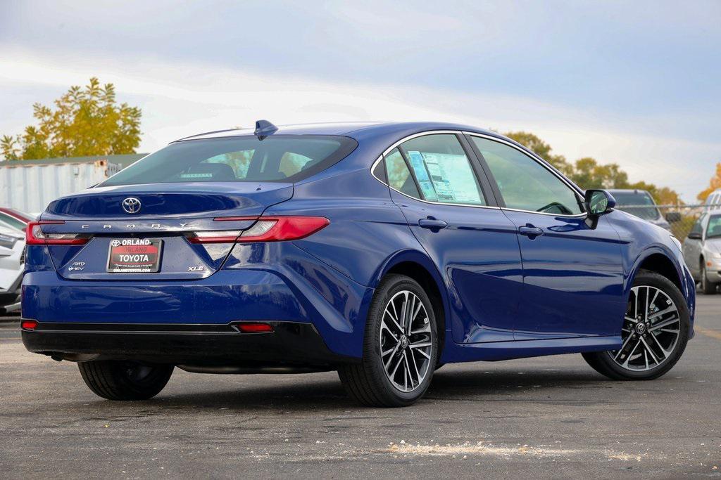 new 2026 Toyota Camry car, priced at $37,204