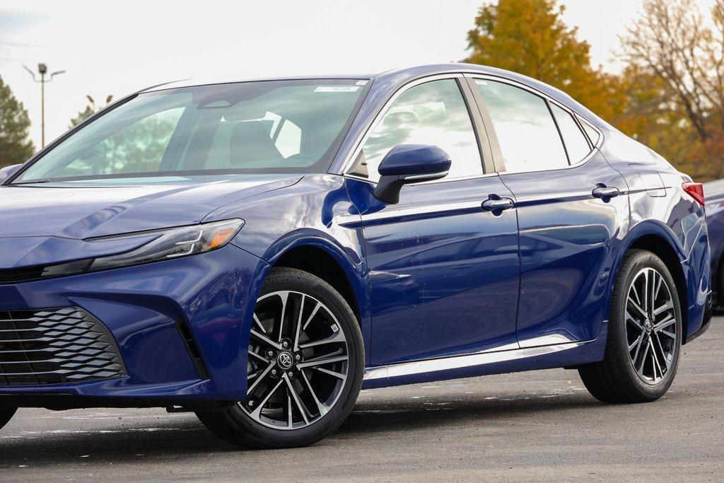 new 2026 Toyota Camry car, priced at $37,204