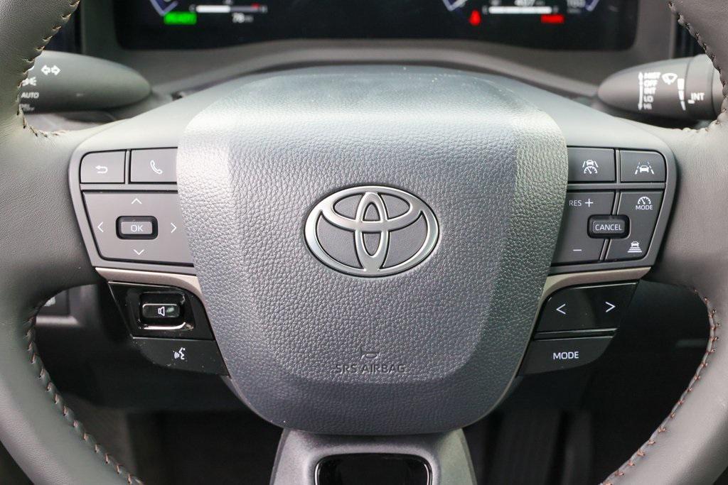 new 2026 Toyota Camry car, priced at $37,204