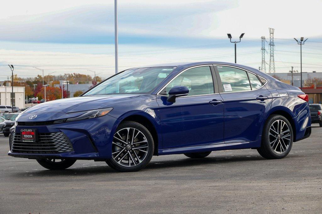 new 2026 Toyota Camry car, priced at $37,204