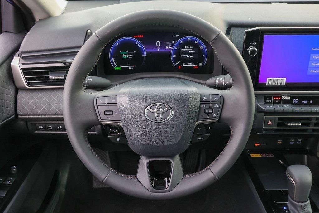 new 2026 Toyota Camry car, priced at $37,204