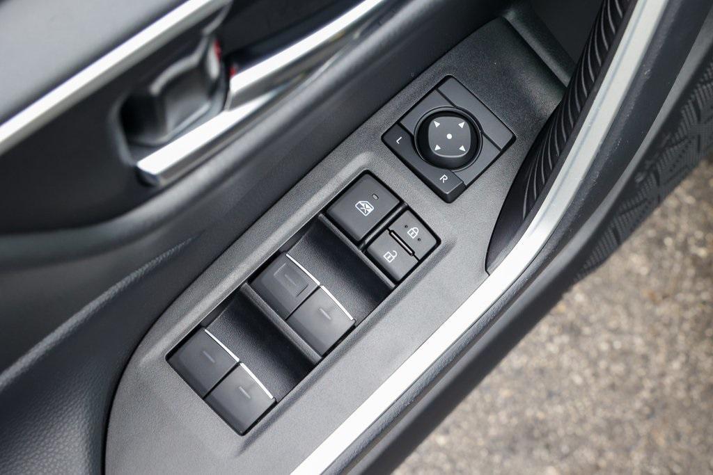 used 2024 Toyota RAV4 Hybrid car, priced at $37,999