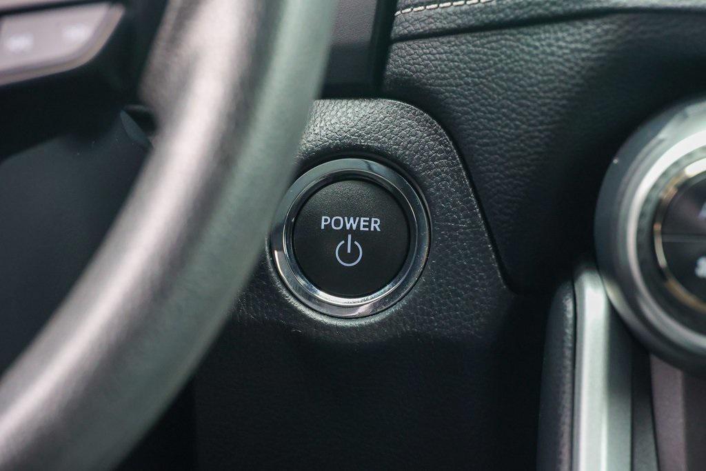 used 2024 Toyota RAV4 Hybrid car, priced at $37,999