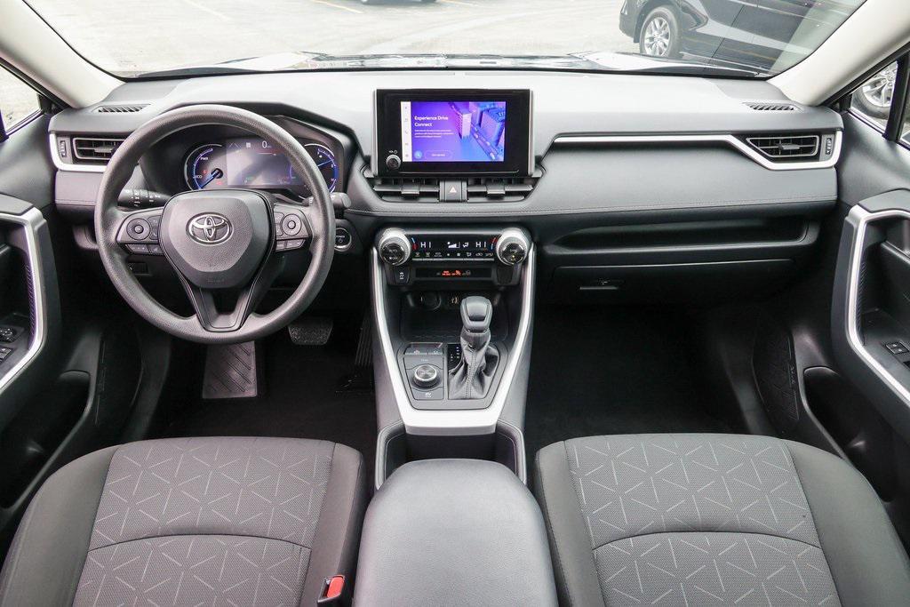 used 2024 Toyota RAV4 Hybrid car, priced at $37,999
