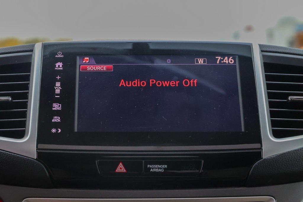 used 2018 Honda Pilot car, priced at $17,999