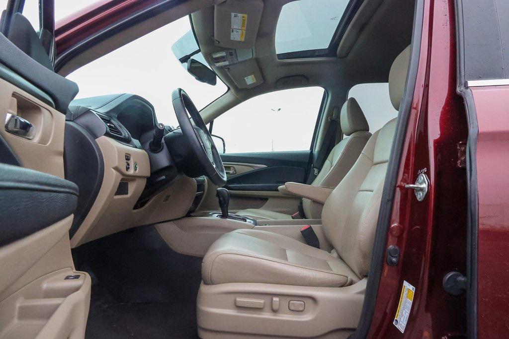 used 2018 Honda Pilot car, priced at $17,999