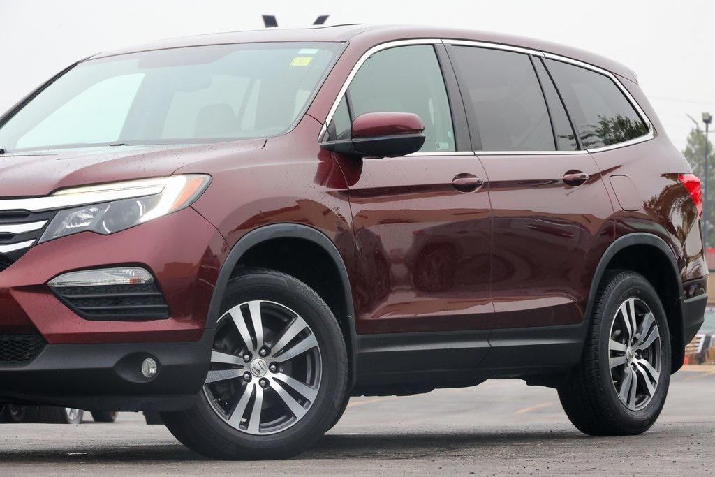 used 2018 Honda Pilot car, priced at $17,999