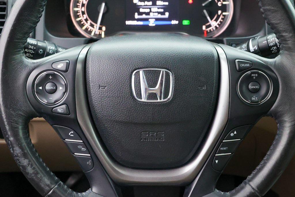 used 2018 Honda Pilot car, priced at $17,999