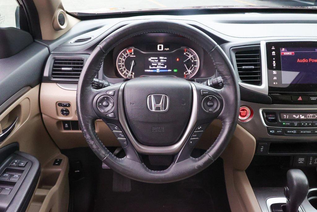 used 2018 Honda Pilot car, priced at $17,999