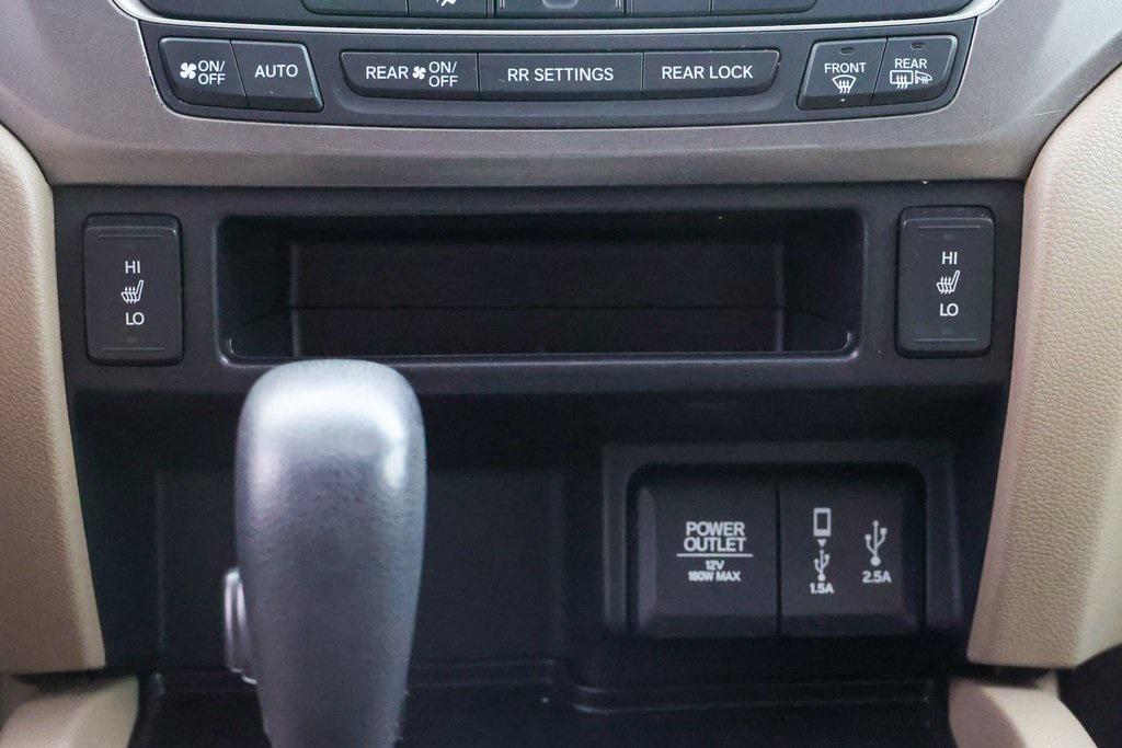 used 2018 Honda Pilot car, priced at $17,999