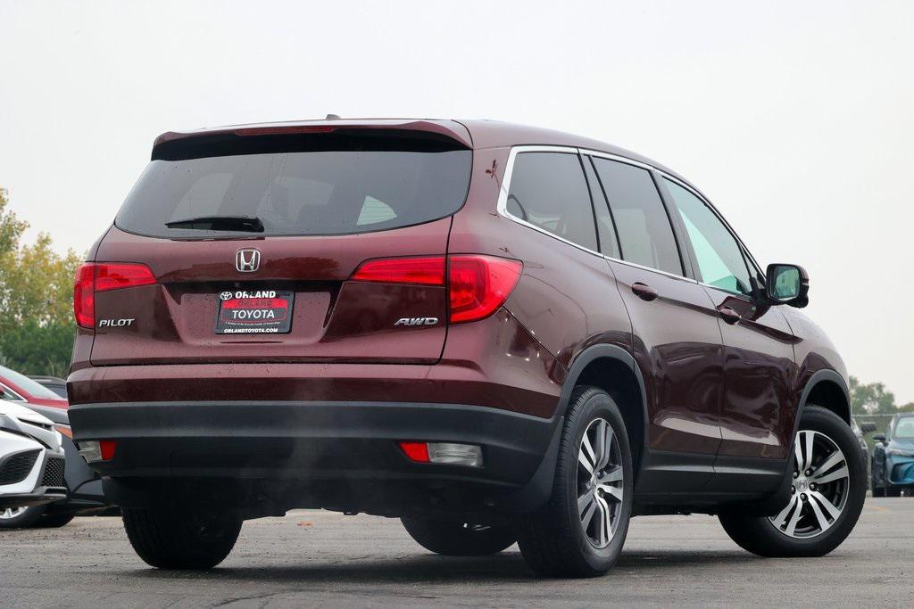 used 2018 Honda Pilot car, priced at $17,999