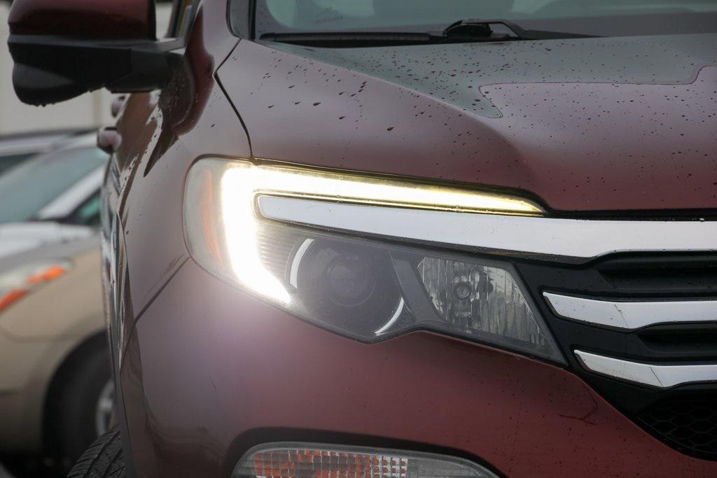 used 2018 Honda Pilot car, priced at $17,999