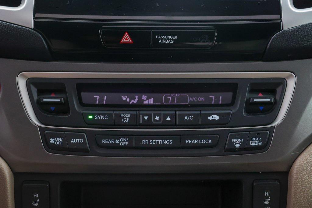 used 2018 Honda Pilot car, priced at $17,999