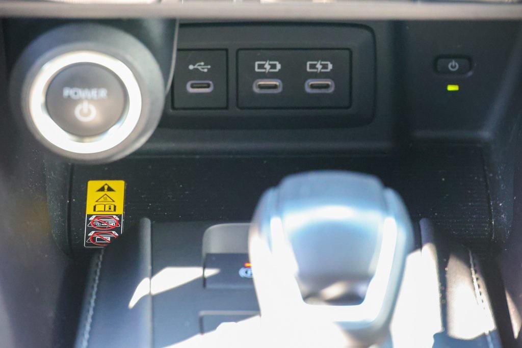 used 2024 Toyota Venza car, priced at $36,999