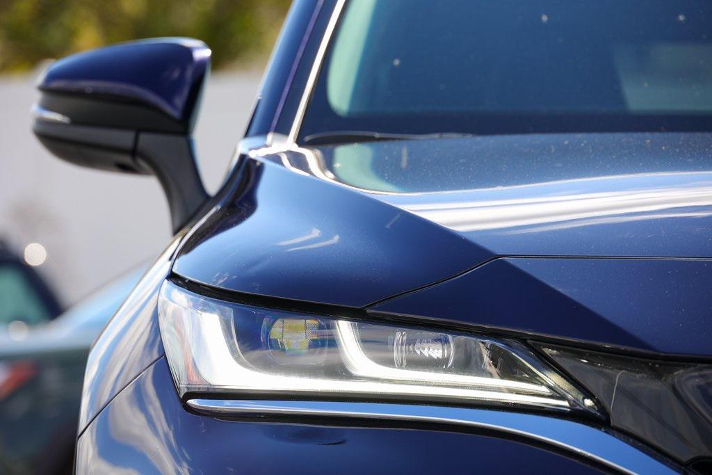 used 2024 Toyota Venza car, priced at $36,999