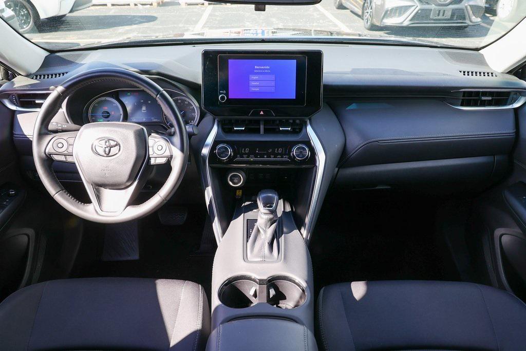 used 2024 Toyota Venza car, priced at $36,999