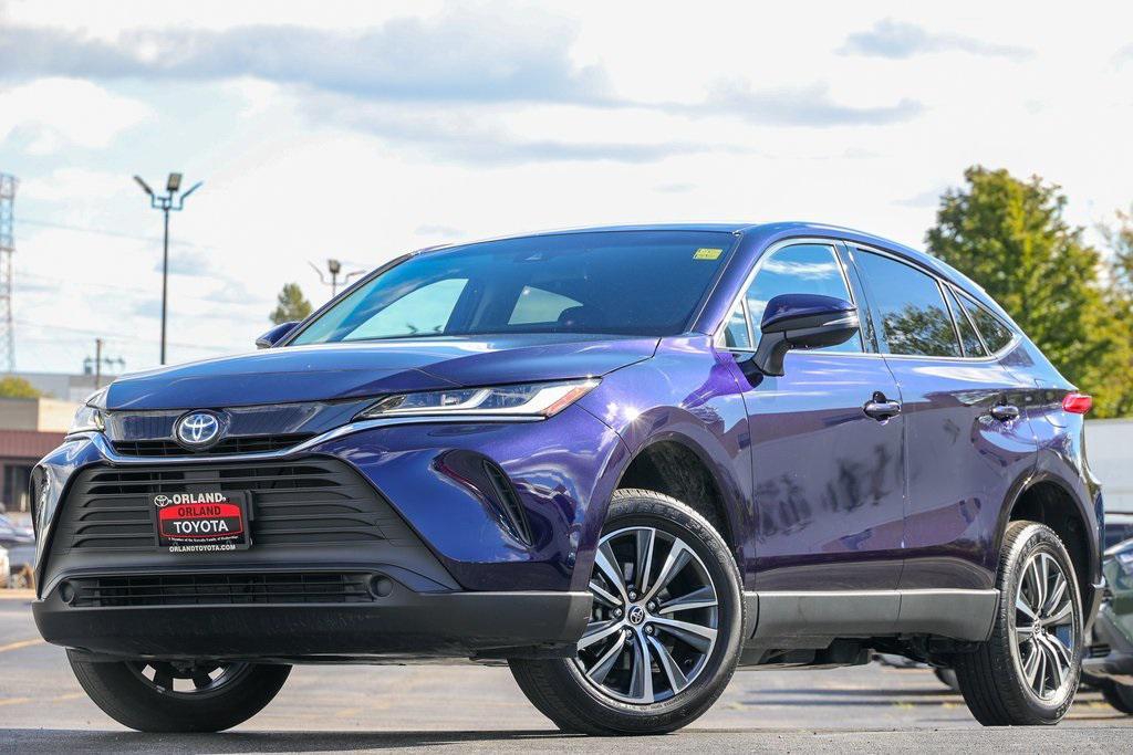 used 2024 Toyota Venza car, priced at $36,999