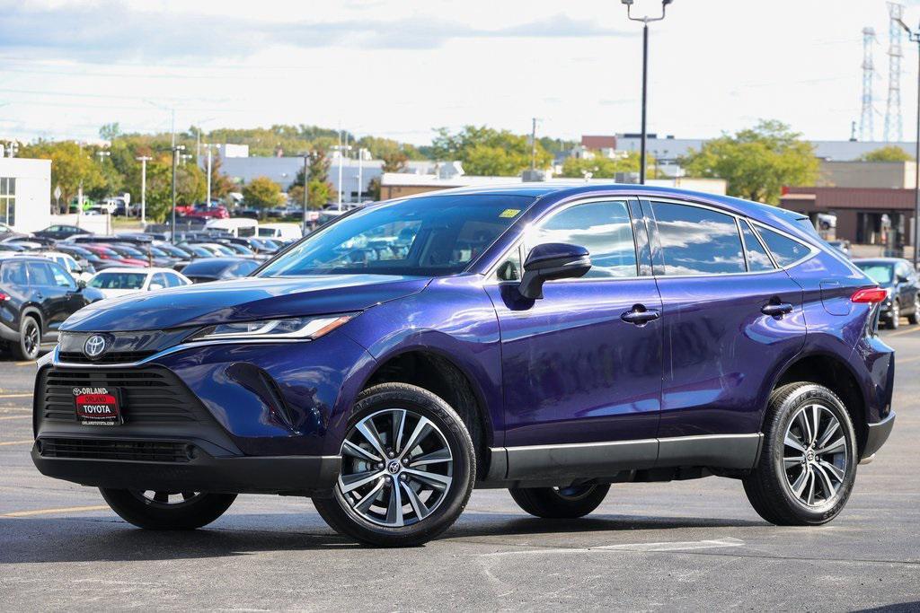 used 2024 Toyota Venza car, priced at $36,999