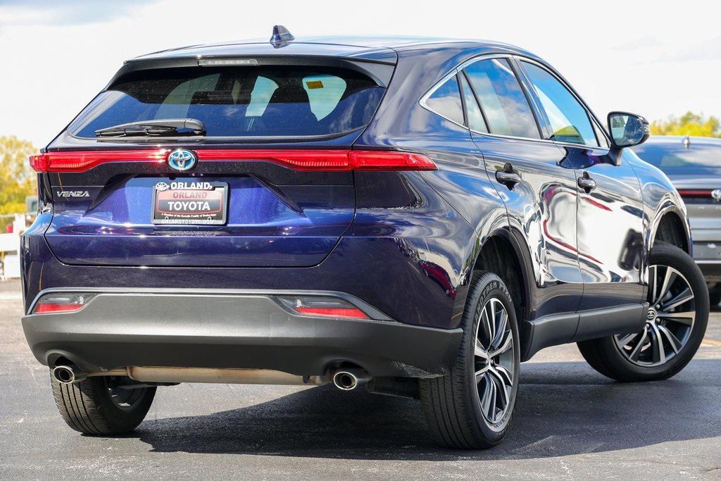 used 2024 Toyota Venza car, priced at $36,999