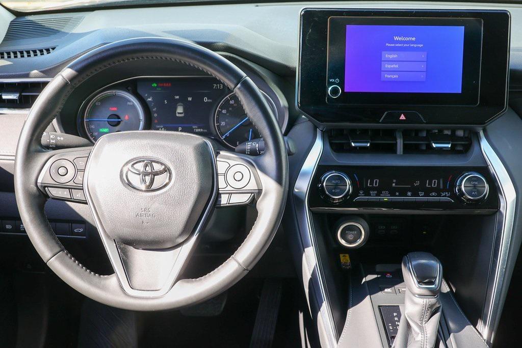 used 2024 Toyota Venza car, priced at $36,999