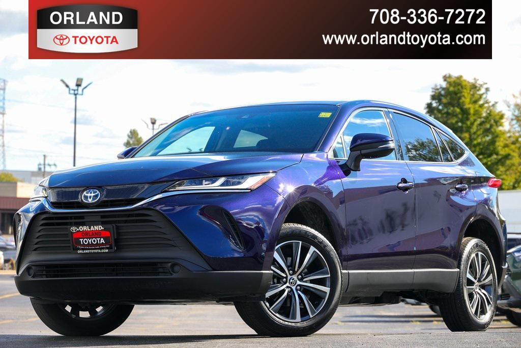 used 2024 Toyota Venza car, priced at $36,999