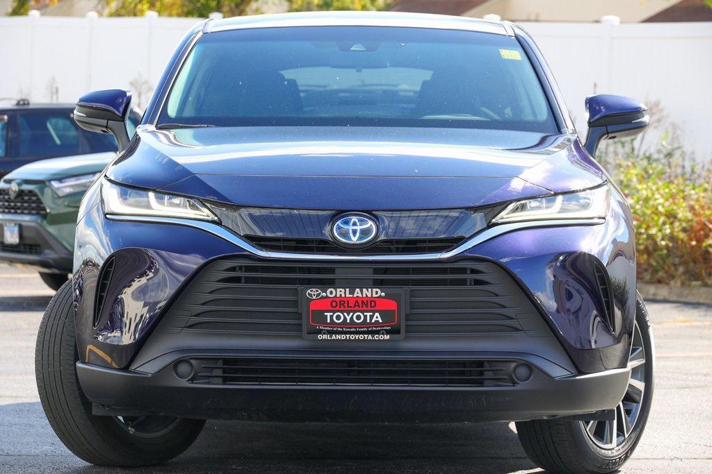 used 2024 Toyota Venza car, priced at $36,999