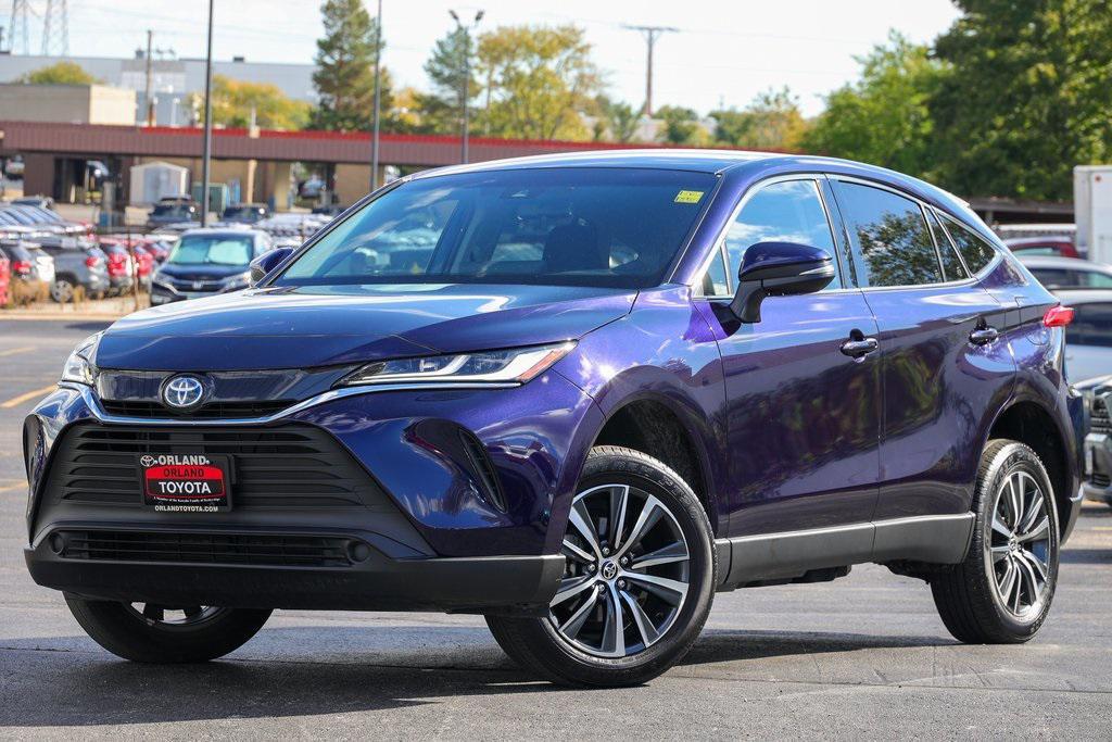 used 2024 Toyota Venza car, priced at $36,999