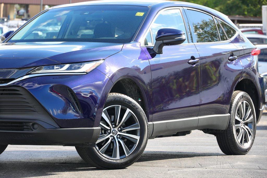 used 2024 Toyota Venza car, priced at $36,999