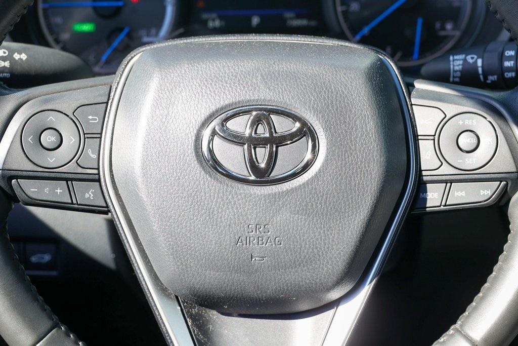 used 2024 Toyota Venza car, priced at $36,999