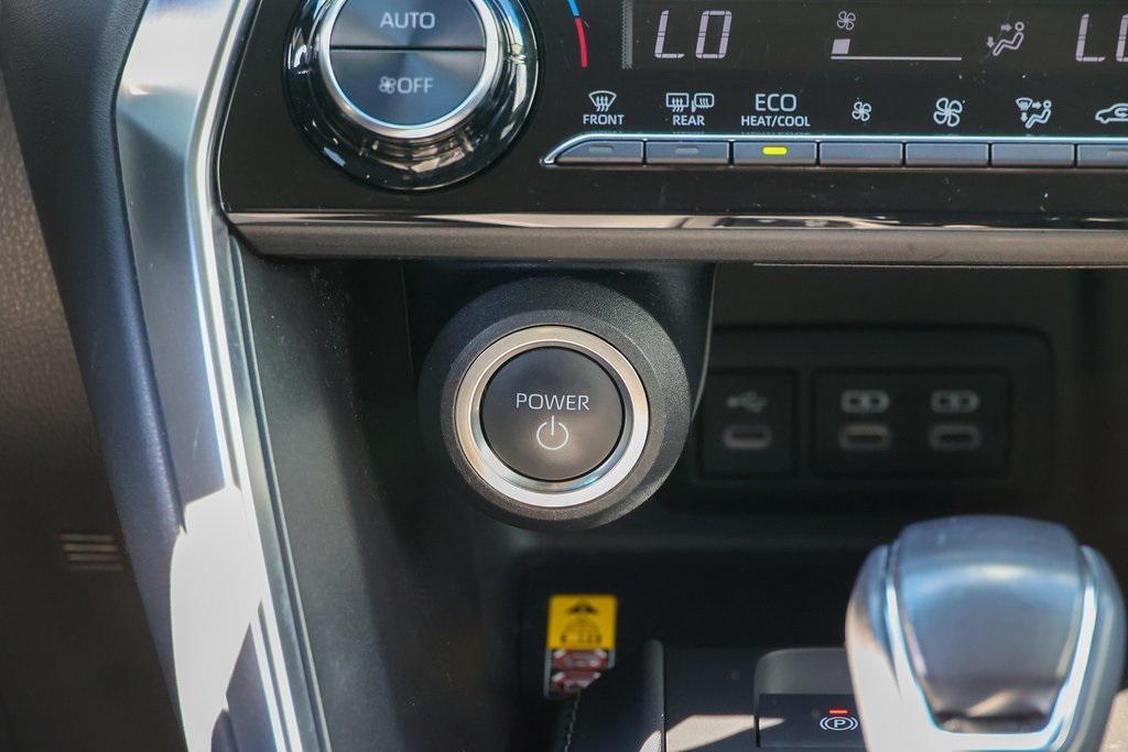 used 2024 Toyota Venza car, priced at $36,999