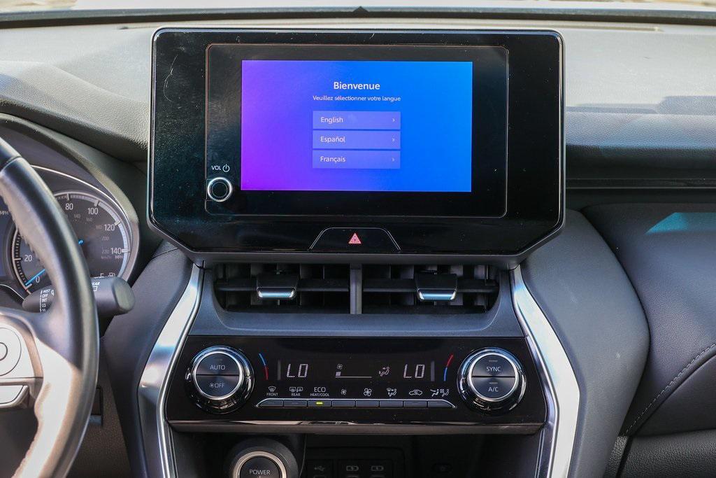 used 2024 Toyota Venza car, priced at $36,999